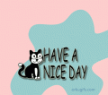 Comments, Graphics - Have a Nice Day 